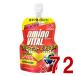  Ajinomoto amino baitaru Perfect энергия аминокислота желе напиток 130g желе питание желе BCAA 72 шт 