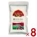a Lisa n кокос хлопья штраф 100g иметь машина кокос хлопья иметь машина JAS органический иметь машина кокос хлопья штраф нет . белый 8 шт 