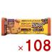 brubon protein bar BCAA+ caramel cookie protein caramel cookie protein quality 108 piece 