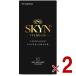 �s�񃉃e�b�N�X �R���h�[�� SKYN PREMIUM 10���� �X�L�� �v���~�A�� ��D�� �[���[�t�� ���M�����[�T�C�Y �A�C�A�[�� 2��
