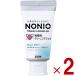  лев NONIO. специальный чистка гель 45g нони o. очиститель . гель чистка полость рта уход неприятный запах изо рта ....2 шт 