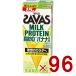 SAVAS �U�o�X MILK PROTEIN ���b0 �~���N�v���e�C�� 200ml �o�i�i�� �_�C�G�b�g ���� meiji ���p�b�N �v���e�C��15g 96��