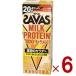  Meiji The автобус MILK PROTEIN молоко протеин жир .0 карамель способ тест 200ml протеин напиток диета спортивный напиток 6 шт 