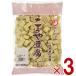 .. peace frozen food crane feather two -ply Kouya tofu ... tofu 1/8 four angle cut 500g 3 piece set 