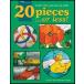  иностранная книга :CKE 20 деталь и меньше 