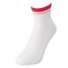  кошка pohs соответствует Yonex /YONEX мужской лодыжка носки 19197 Sunset красный (496)