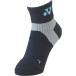  кошка pohs соответствует Yonex /YONEX женский лодыжка носки 29152 темно-синий голубой (019)