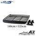 N-VAN�p�n�C���[�t�t�b�g�t�� e20075[M�T�C�Y�X�[�p�[���C�h140cm�~125cm]A-x�V���[�Y(�V���E���K���[�W/showaGARAGE)�I�v�V�������w���\