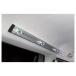  You ivy kru(UI-Vehicle) aluminium ползун 2 шт. комплект 200 серия Hiace стандарт / широкий S-GL