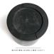 BLACK PLASTIC POT�yCYLINDER TYPE�z12cm�~10cm �� �v���� 4�� �A�ؔ� �u���b�N�|�b�g ������� ���������� �[�^ ���^ ���� �V�����_�[ marvista greenship �֘A�摜2