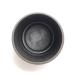 BLACK PLASTIC POT�yCYLINDER TYPE�z12cm�~10cm �� �v���� 4�� �A�ؔ� �u���b�N�|�b�g ������� ���������� �[�^ ���^ ���� �V�����_�[ marvista greenship �֘A�摜3