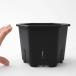 Hexa Pot  5���^�A�ؔ� �X���b�g�� �T�[�N�����O�h�~ �ʋC �r�� ��ƌ����� �A�K�x �� �T�{�e�� ���� �ϗt  �u���b�N ���������� �� �v���� �w�L�T�|�b�g �֘A�摜4