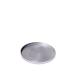 PLATE SAUCER[ 13cm ] aluminium блюдце поддонник горшок тарелка ржавчина трудно модный стильный серебряный симпатичный простой plate 3 номер 4 номер aluminium прямой угол 