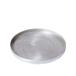 PLATE SAUCER[ 20cm ] aluminium блюдце поддонник горшок тарелка ржавчина трудно модный стильный серебряный симпатичный простой plate 6 номер 7 номер aluminium прямой угол 