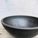 BLACK PLASTIC POT�ySHALLOW TYPE�z25.5cm�~10cm �� �v���� 8.5�� �A�ؔ� �u���b�N�|�b�g ������� ���������� ���� ��^ �񂹐A�� �傫�� marvista greenship �֘A�摜1