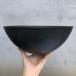 BLACK PLASTIC POT�ySHALLOW TYPE�z25.5cm�~10cm �� �v���� 8.5�� �A�ؔ� �u���b�N�|�b�g ������� ���������� ���� ��^ �񂹐A�� �傫�� marvista greenship �֘A�摜5