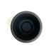 �y5�Z�b�g�zBLACK PLASTIC POT�ySTANDARD TYPE�z10cm�~8cm �� �v���� 3�� 4�� �A�ؔ� �u���b�N�|�b�g ������� ���������� ���� marvista greenship �֘A�摜3