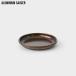ALUMINUM PLATE[kopa- Brown ]S диаметр 9cm aluminium plate поддонник горшок тарелка модный керамика ... серебряный чай цвет глянец 3 номер 3.5 номер YARD GREEN STUDIO