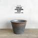 KAMIYAMA GOLD YOUHEN POT[ золотой обжиг в печи менять стандартный горшок 4 номер ] STANDARD TYPE 12cm×9cm.. гора керамика обжиг в печи менять стандартный цветочный горшок Shigaraki . модный симпатичный 
