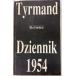 Dziennik 1954 (1989 год ) Tyrmand Leopold ResPublica A196-897