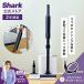  Shark Shark EVOPOWER SYSTEM NEO II+ беспроводной палочка очиститель LC551J Precision duster комплект пылесос в виде палочки подставка имеется автоматика мусор сбор 
