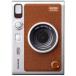  Fuji пленка Cheki instax mini Evo BROWN hybrid камера мгновенной печати [ бесплатная доставка ][ немедленная уплата ] * такой же один получатель . есть, каждый цвет сверх того 1 шт. до 