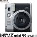 �t�W�t�C���� �`�F�L INSTAX mini 99 �V���o�[ �y���������z�y���[�z ������l�l1�_����
