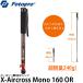 { special price goods } photo Pro Fotopro X-Aircross Mono 160 super light weight carbon one leg 5 step orange [ free shipping ] [ immediate payment ]