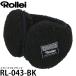  Rollei RL-043-BK наушники 2 черный [ бесплатная доставка ]