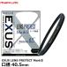 �}���~���@ EXUS LENS PROTECT MarkII 40.5mm�a �y���[���� ���������z