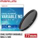 �}���~���@ DHG SUPER VARIABLE ND2.5-500 77mm �y���������z�y���[�z