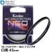 [ mail service free shipping ] Kenko * Tokina 43S MC protector NEO 43mm diameter lens filter black frame [ immediate payment ]
