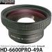  Ray knock sHD-6600PRO-49A широкий ( широкоугольный ) конверсионный объектив 0.66 раз камера фильтр диаметр 49mm для [ бесплатная доставка ] [ немедленная уплата ]