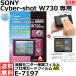 Ժ߸˸¤աڥ᡼ ̵ ĥ E-7197 ץѥɥեAR SONY Cyber-shot W730б ¨Ǽ