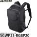 �n�N�o SGWP23-RGBP20 GW-PRO ���A�Q�[�g�o�b�N�p�b�N20 �y���������z