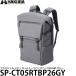 �n�N�o SP-CT05RTBP26GY �v���X�V�F�� �V�e�B ���[���g�b�v�o�b�N�p�b�N26 G05 �O���[ �y���������z�y���[�z