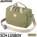 �n�N�o SCH-LUSBOV Chululu ���� �V�����_�[�o�b�O �I���[�u �y���������z�y���[�z