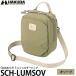  Hakuba SCH-LUMSOV Chululurumo Mini сумка на плечо оливковый [ бесплатная доставка ][ немедленная уплата ]
