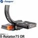  фото Pro Fotopro X-ROTATOR75 OR длина ширина изменение plate orange [ бесплатная доставка ]
