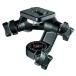 {2 год удлинение с гарантией } Manfrotto 056 3D Junior платформа [ бесплатная доставка ]