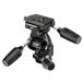 {2 год удлинение с гарантией } Manfrotto 808RC4 quick release plate стандарт 3 way платформа [ бесплатная доставка ]