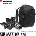 �}���t���b�g MB MA3-BP-FM Advanced �t�@�X�g �o�b�N�p�b�N III  �y���������z