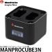 ޥեå Pro CUBE3 ĥ㡼㡼 ˥(EN-EL14/EN-EL15a/EN-EL15b/EN-EL15c/EN-EL25б) MANPROCUBE3N̵ۡ¨Ǽ
