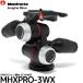 {11 месяц последняя декада продажа предположительно } Manfrotto MHXPRO-3WX XPRO3 way платформа XCHANGE [ бесплатная доставка ][ предварительный заказ ]