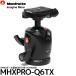 {11 месяц последняя декада продажа предположительно } Manfrotto MHXPRO-Q6TX XPRO мяч платформа Q6T имеется XCHANGE [ бесплатная доставка ][ предварительный заказ ]