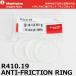  Manfrotto запасной детали R410.19 ANTI-FRICTION RING [ бесплатная доставка ] * отсутствует : после заказа, примерно 3 месяцев требуется 