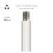 TAC �V�t�g�m�u �����A�_�v�^�[ �X�g���[�g�^ M12 12mm�~1.25mm ���a ����50mm �G�N�X�e���V���� �X�e�����X �g���b�N�E�J�[�p�i �֘A�摜1