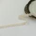  гонки Chemical гонки цветок 17mm 50cm единица измерения сделано в Японии наряд материал рукоделие симпатичный маленький . органический хлопок натуральный цвет овца Dream z