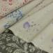 YUWA ткань CABBAGES&amp;ROSES хлопок linen10cm единица измерения 5 пункт сделано в Японии одежда земля рукоделие интерьер kyabejiz& low zez роза хлопок лен si- подбородок g овца Dream z
