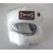  новый TWINS Twins натуральная кожа кикбоксинг full-face type headgear head защита белый L размер 
